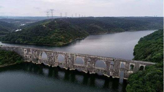 İstanbul barajları son 10 yılın en düşük ikinci seviyesinde 6